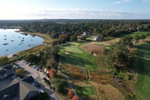 Eastward Ho 10th Aerial